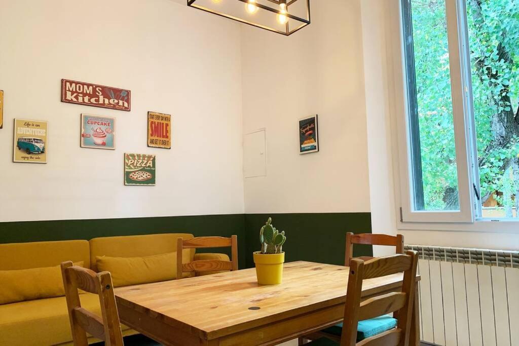 Appartamento Immerso Nel Verde A Bologna Centro Bolonha Exterior foto